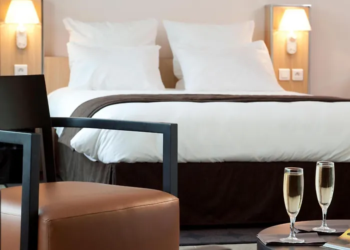 Hôtel Mercure Thionville Centre Porte du Luxembourg