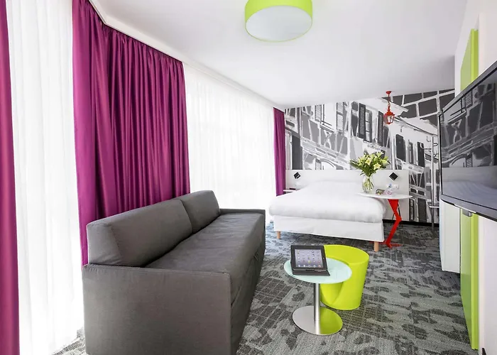 Ibis Styles Strasbourg Centre Petite France
