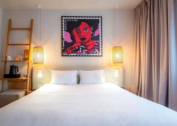 Mercure Saint Raphael Centre