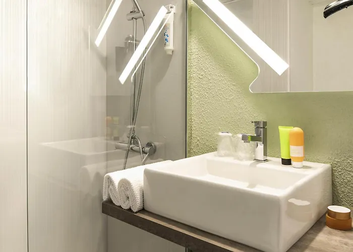 ibis budget Saint-Ouen-l'Aumône