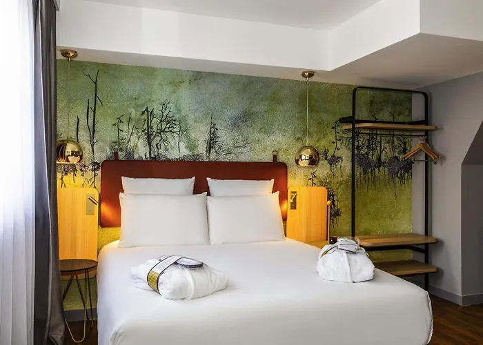 Mercure Saint Omer Centre Gare
