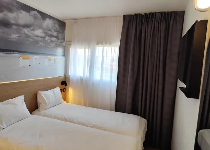 B&B HOTEL Berck-sur-Mer Rang-du-Fliers