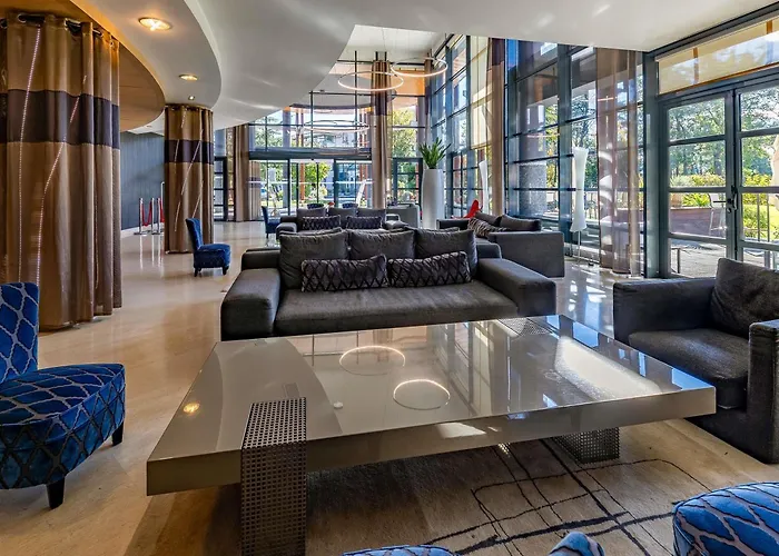 Parc Beaumont&Spa Pau - MGallery