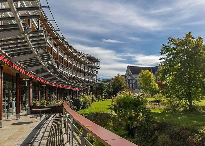 Parc Beaumont&Spa Pau - MGallery