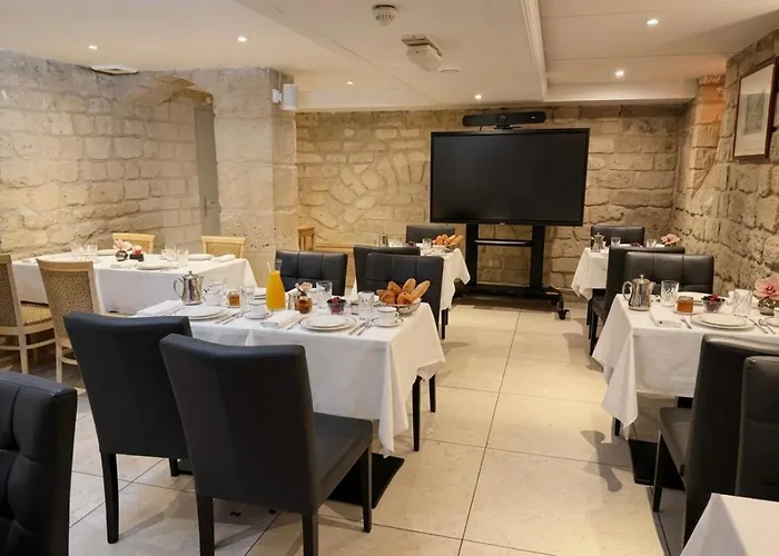 Hôtel Derby Eiffel