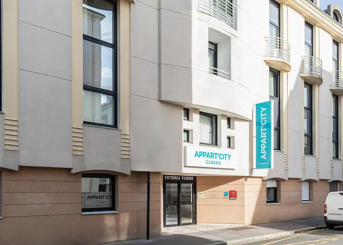 Appart'City Classic Viarme