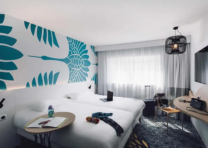 Ibis Styles Nancy Laxou