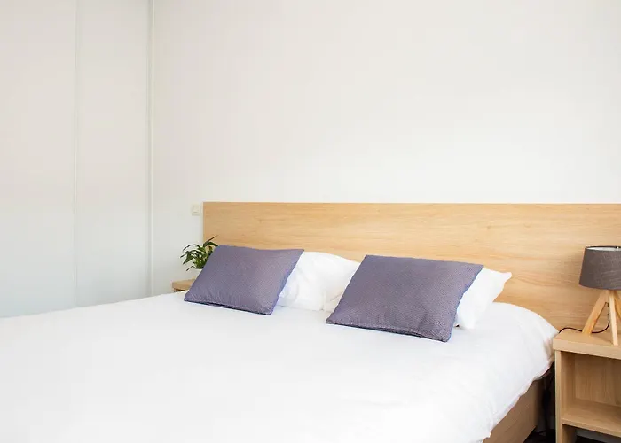 Zenitude Hôtel-Résidences Le Mans Novaxis