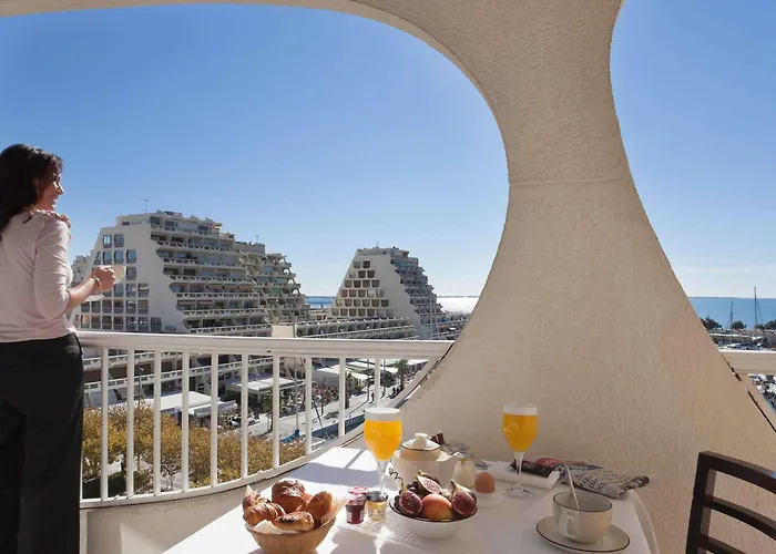 Mercure Port La Grande Motte