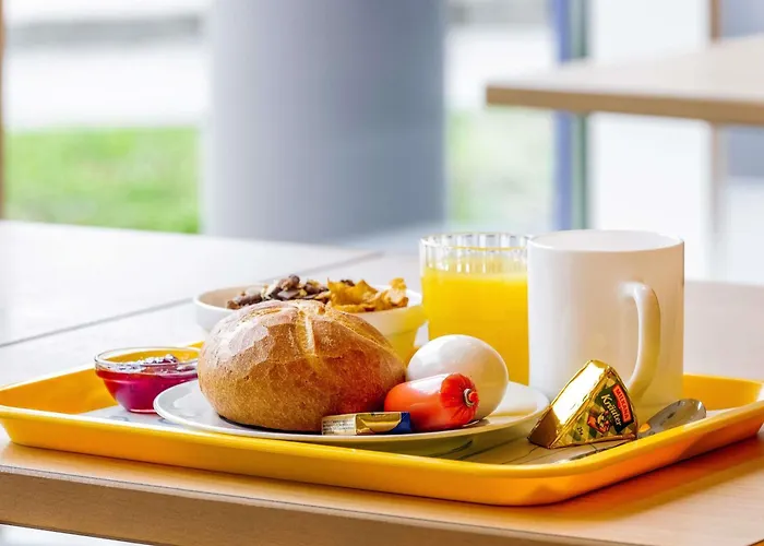 Ibis Budget Fresnes Orly