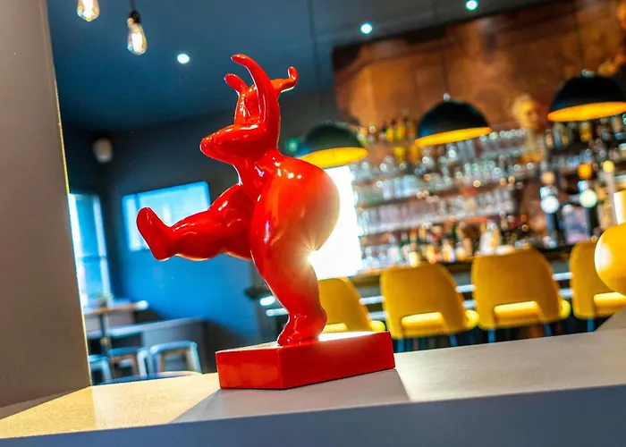 Ibis Styles Gare Gayant Expo