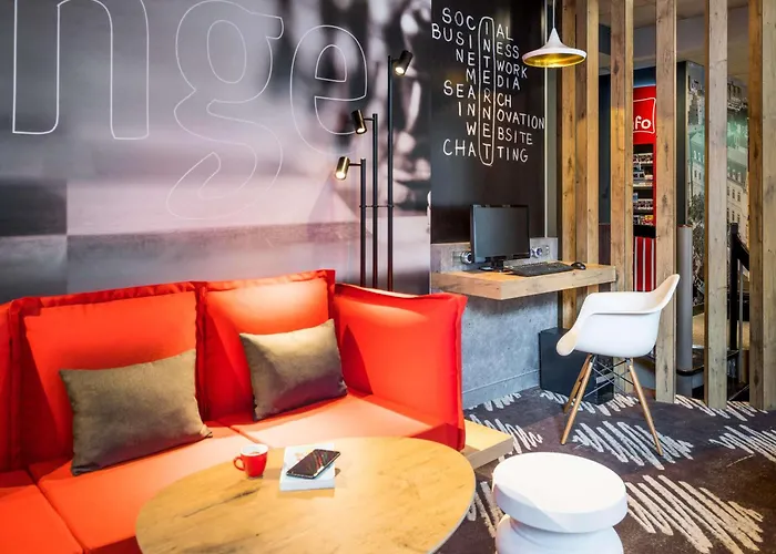 ibis Clichy Centre Mairie
