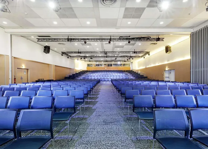 Novotel Paris Est Centre De Conférence