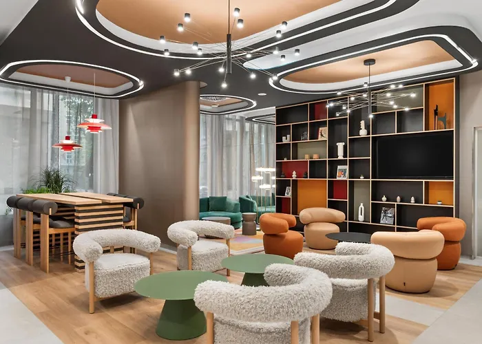 Danubius Hotel Erzsebet City Center