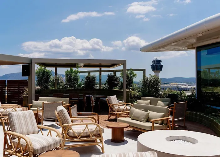 Sofitel Athens Airport