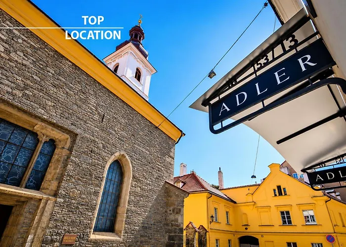 Adler - Czech Leading s