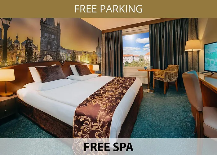 Plaza Boutique Hotel - Czech Leading Hotels