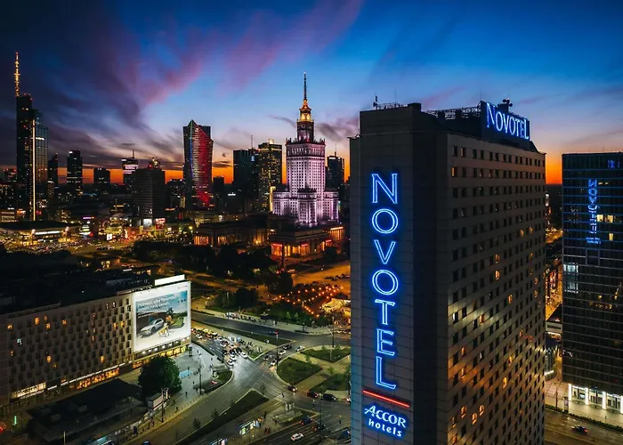 Novotel Centrum
