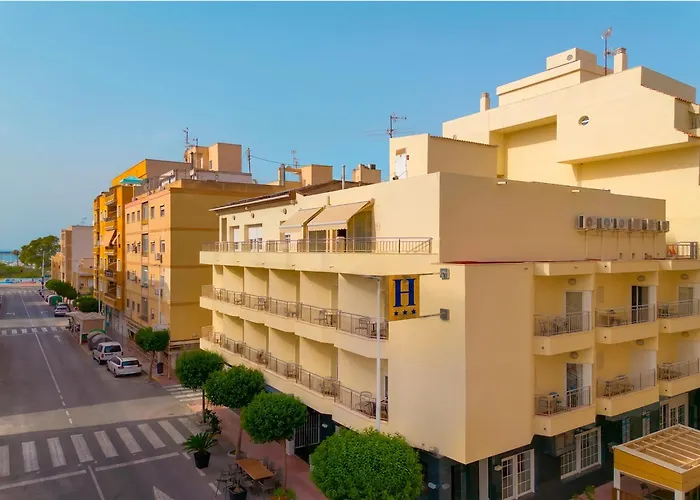 Hotel Madrid