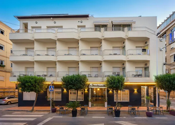 Hotel Madrid