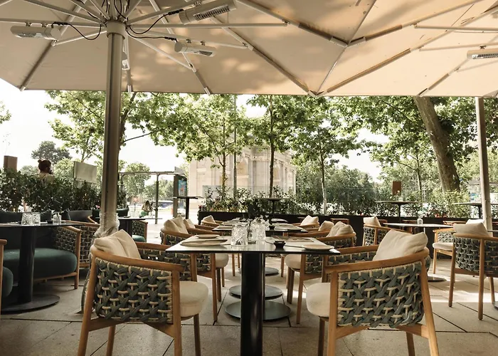 Hospes Puerta De Alcala, A Member Of Design Hotels