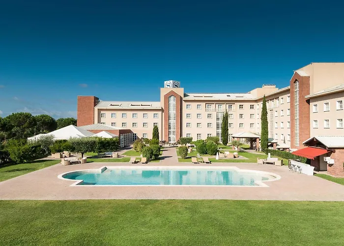 Sheraton Parco De' Medici Rome