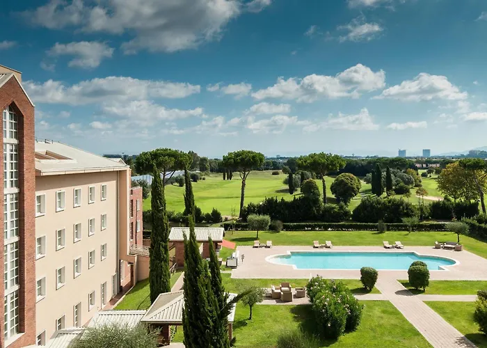 Sheraton Parco De' Medici Rome