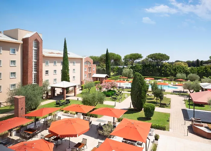 Sheraton Parco De' Medici Rome