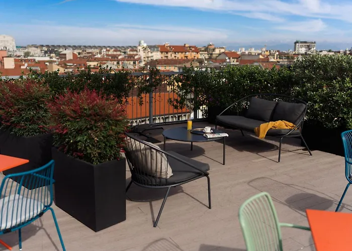 Una Hotels Galles Milano