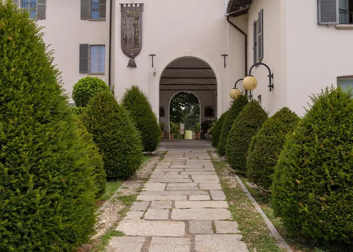 Hotel Parco Borromeo - Monza Brianza