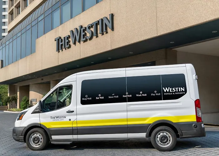 The Westin Crystal City Reagan National Airport