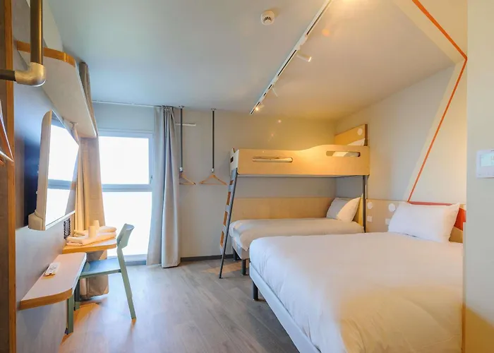 The Originals Access, Hôtel Le Beaulieu, La Rochelle Est (Inter-Hotel)