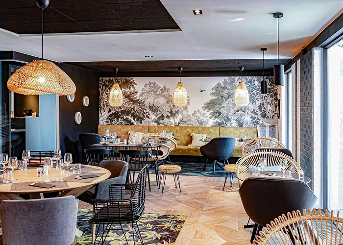 Novotel Lens Noyelles