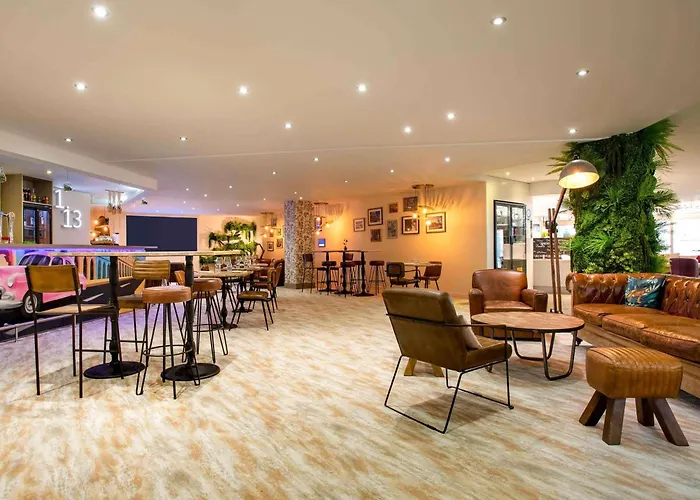 Mercure Marseille Centre Vieux Port