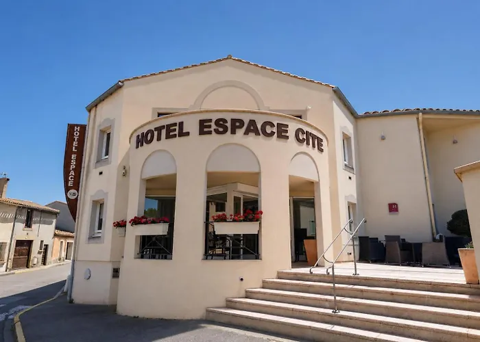Hotel Espace Cite