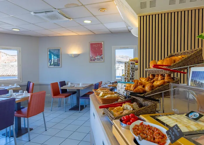 Hotel Espace Cite