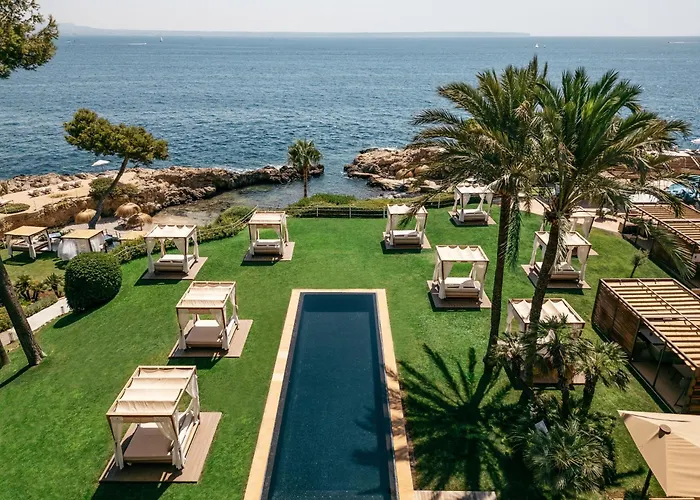 Hotel De Mar Gran Melia - Adults Only - The Leading Hotels Of The World
