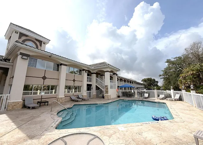 Quality Inn Clermont West Kissimmee