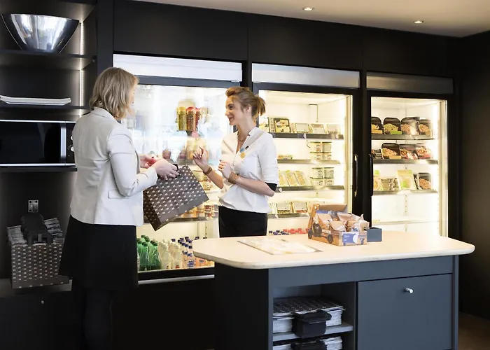 Novotel Suites Europe