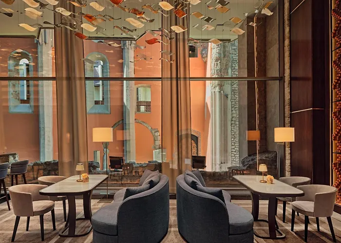 Hilton Budapest