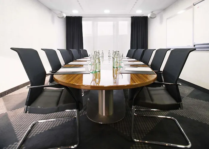 Moevenpick Hotel Stuttgart Airport