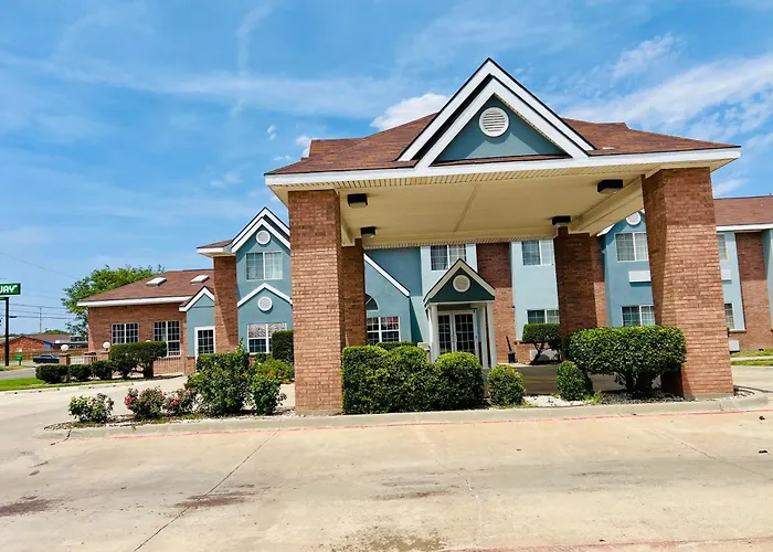 Microtel Inn & Suites By Wyndham Amarillo