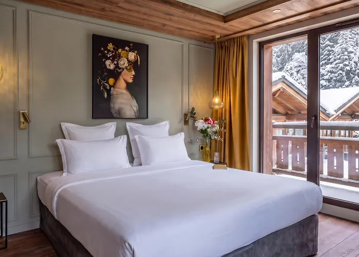 Excelsior Chamonix Hôtel&Spa