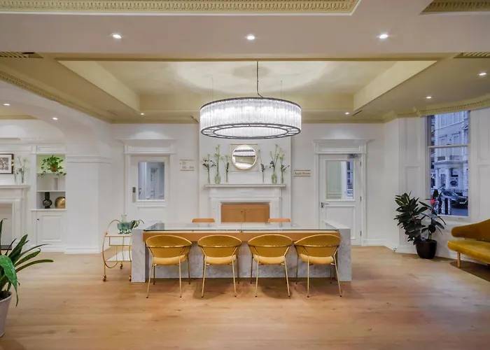 Melia London Kensington Member Of Melia Collection