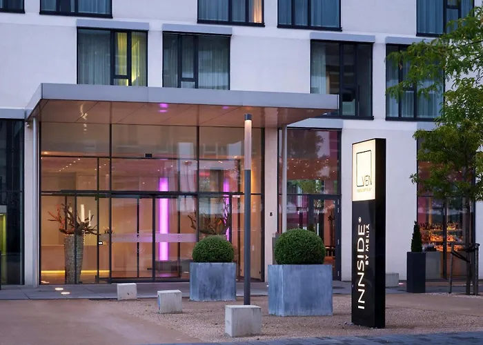 Innside By Melia Duesseldorf Derendorf