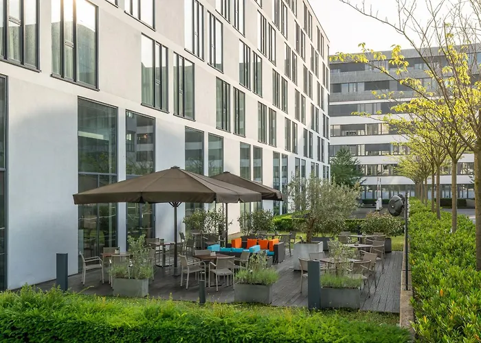 Innside By Melia Duesseldorf Derendorf