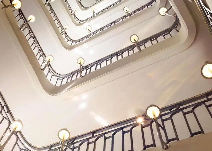 Hotel Le Royal Monceau Raffles Paris