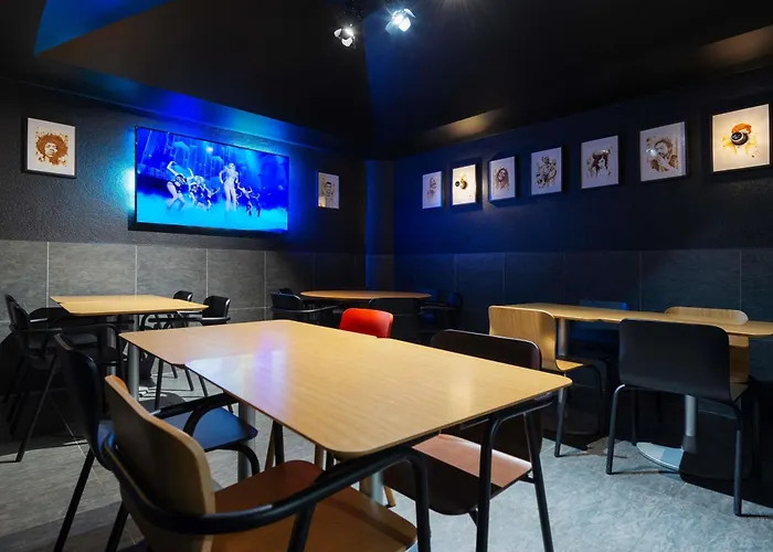 Ibis Styles Centre Gare