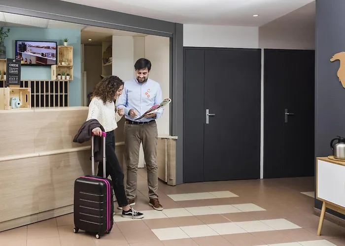 Aparthotel Adagio Access Strasbourg Illkirch