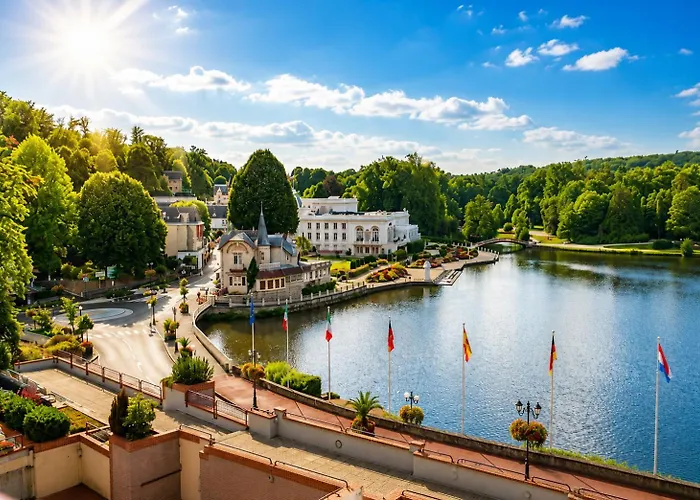 Hôtel Spa Du Béryl